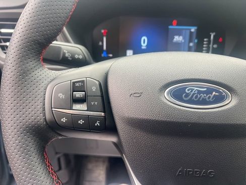 Used 2024 Ford Escape ST-Line w/ Tech Pack #1 image 26