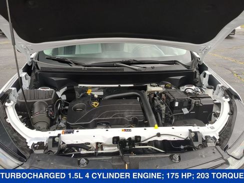 Used 2024 Chevrolet Equinox LS w/ LS Convenience Package AWD/4WD image 24