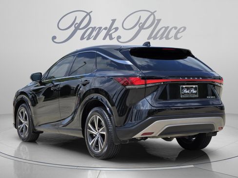 Used 2024 Lexus RX 350 FWD image 3