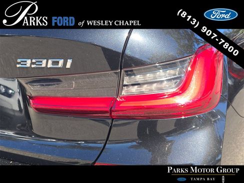 Used 2019 BMW 330i 330i w/ M Sport Package image 7