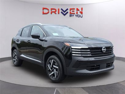 New 2026 Nissan Kicks SV w/ SV Premium Package
