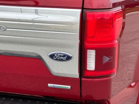 Certified 2018 Ford F150 Limited image 27