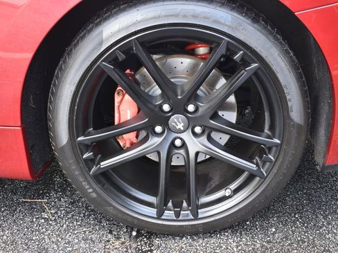 Used 2016 Maserati GranTurismo Sport image 49