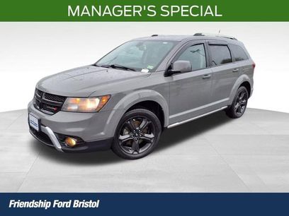 Used 2019 Dodge Journey Crossroad