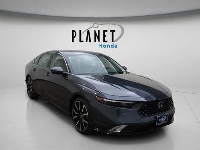 New 2025 Honda Accord Touring