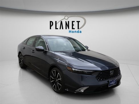 New 2025 Honda Accord Touring image 1