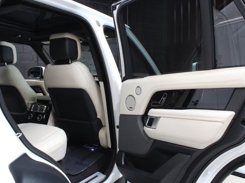 Used 2022 Land Rover Range Rover P525 Westminster Edition AWD/4WD image 44