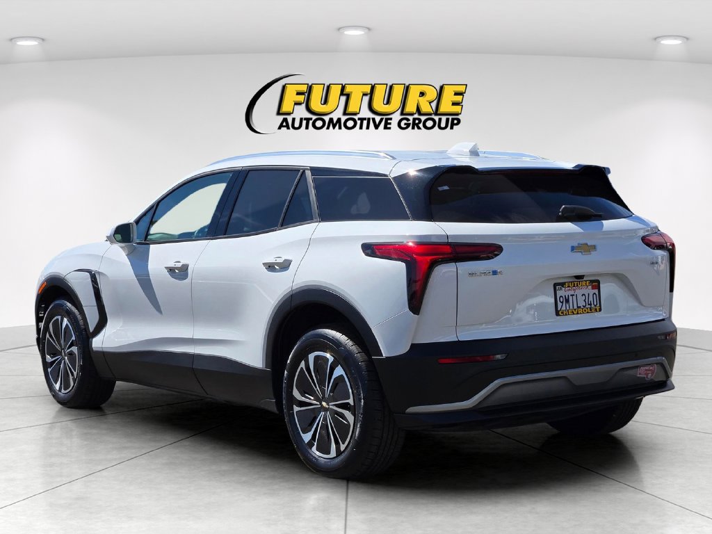 Used 2024 Chevrolet Blazer EV LT AWD/4WD image 6