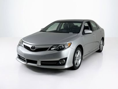 Used 2013 Toyota Camry