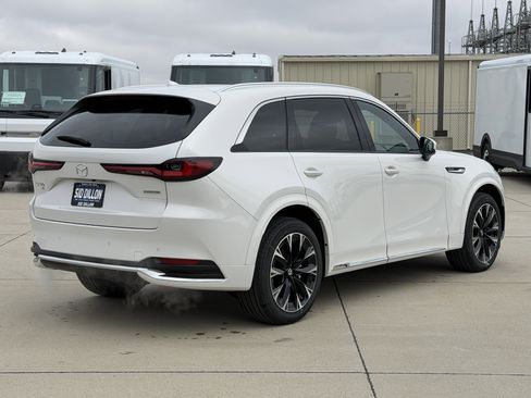 New 2026 MAZDA CX-90 3.3 Turbo S w/ Premium Plus AWD/4WD image 4
