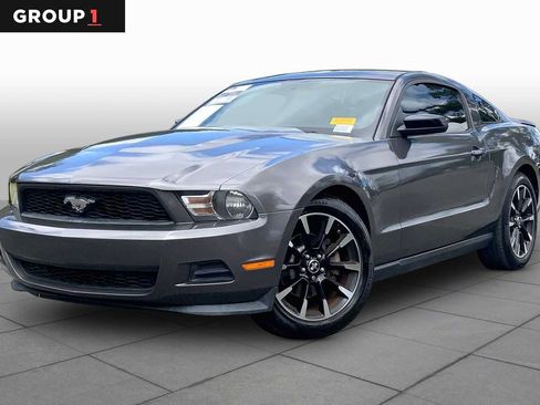 Used 2011 Ford Mustang Coupe w/ V6 Performance Pkg RWD image 1