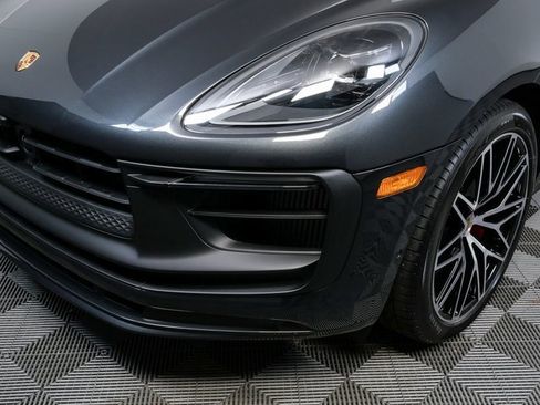 New 2026 Porsche Macan GTS image 37