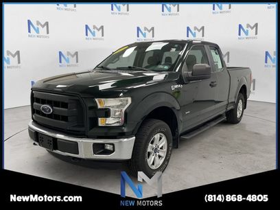 Used 2015 Ford F150 XL w/ Equipment Group 101A Mid