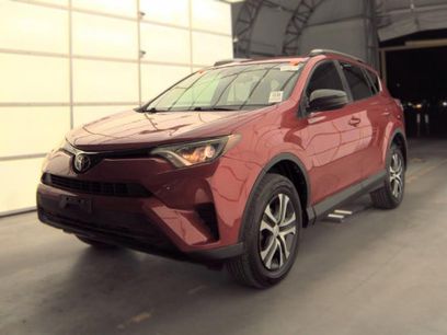 Used 2017 Toyota RAV4 LE