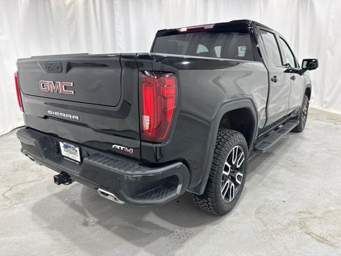 Certified 2021 GMC Sierra 1500 AT4 AWD/4WD image 5