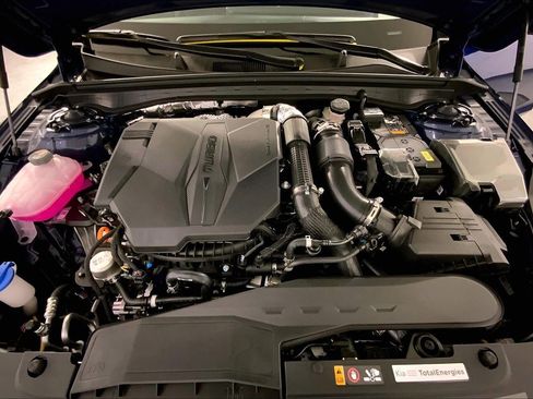 New 2026 Kia K5 GT w/ GT1 Package image 11