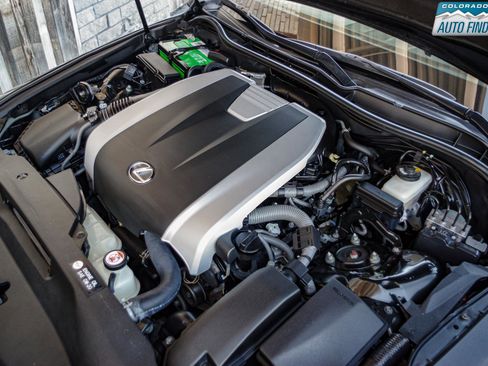 Used 2018 Lexus IS 300 4D Sedan AWD w/ Premium Package image 27