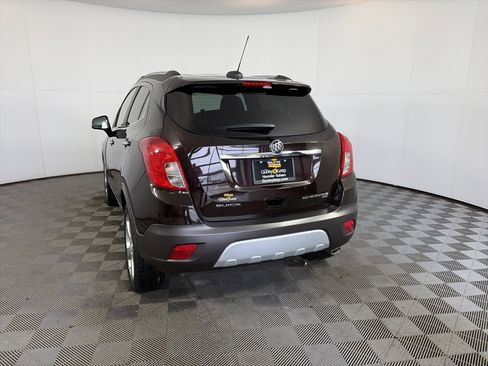 Used 2016 Buick Encore AWD image 8