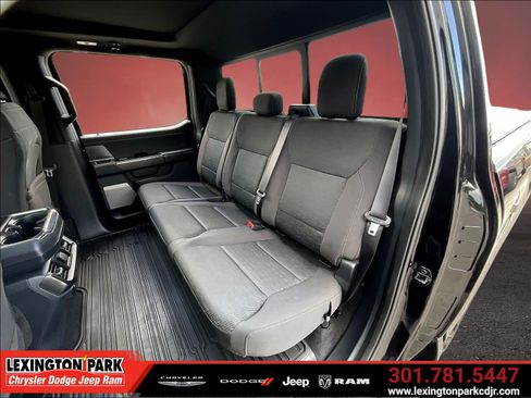 Used 2023 Ford F150 XLT w/ Equipment Group 302A High AWD/4WD image 22