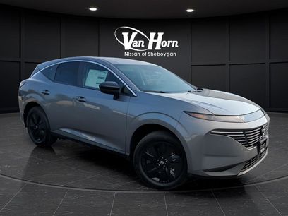 New 2025 Nissan Murano SV w/ Cargo Package