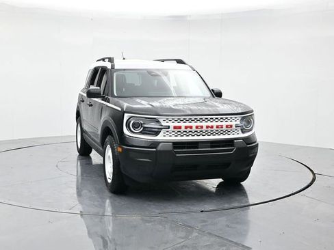 New 2025 Ford Bronco Sport Heritage image 5