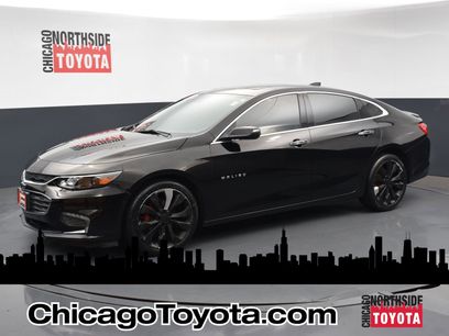 Used 2018 Chevrolet Malibu Premier w/ Premier Sun and Wheel Package