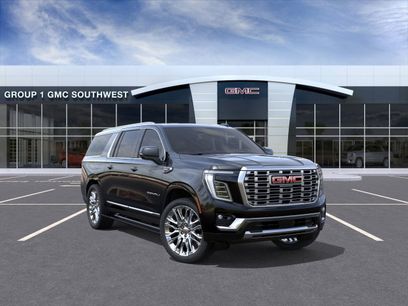 New 2026 GMC Yukon XL Denali