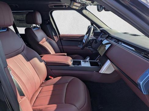 New 2025 Land Rover Range Rover SE image 17