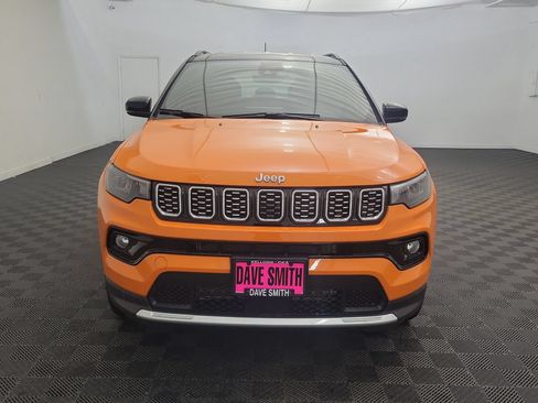New 2026 Jeep Compass Limited AWD/4WD image 5