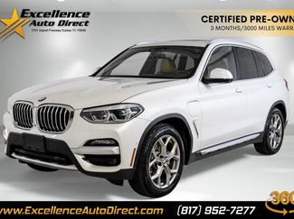 Used 2021 BMW X3 xDrive30e w/ Premium Package video 1