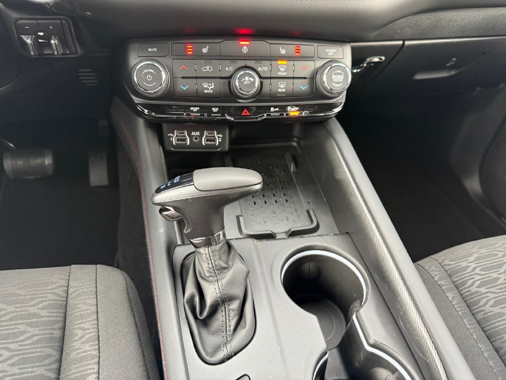 New 2025 Dodge Durango R/T w/ Blacktop Package AWD/4WD image 11