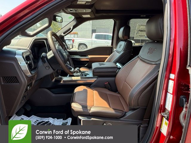 New 2026 Ford F150 King Ranch w/ Equipment Group 601A High AWD/4WD image 2