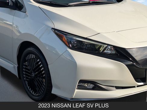 Used 2023 Nissan Leaf SV Plus image 10