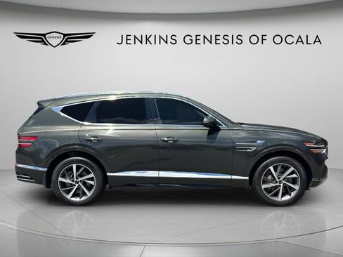 Certified 2025 Genesis GV80 2.5T Select AWD/4WD image 2