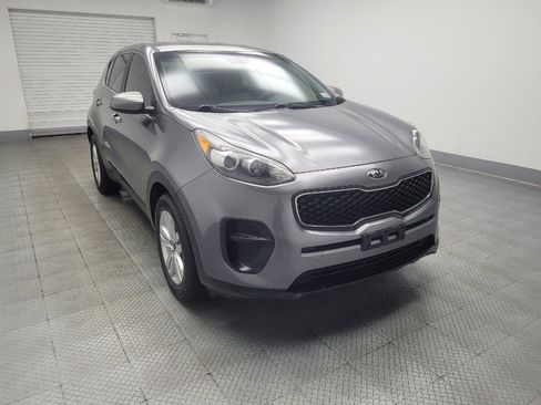 Used 2017 Kia Sportage LX FWD image 13