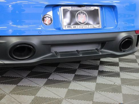 Used 2024 Porsche 911 Carrera 4 GTS w/ Premium Package image 16