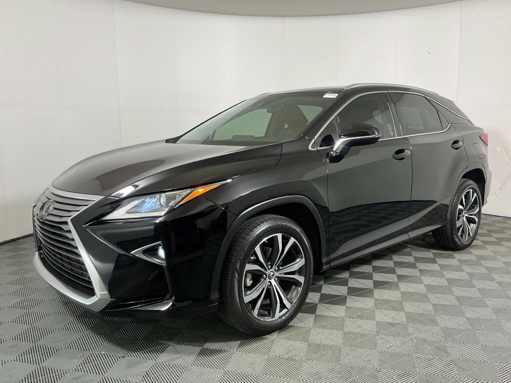 Used 2019 Lexus RX 350 FWD w/ Premium Package image 2