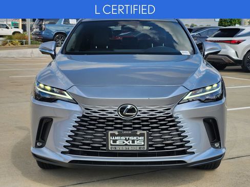 Used 2025 Lexus RX 350 Premium Plus FWD image 2