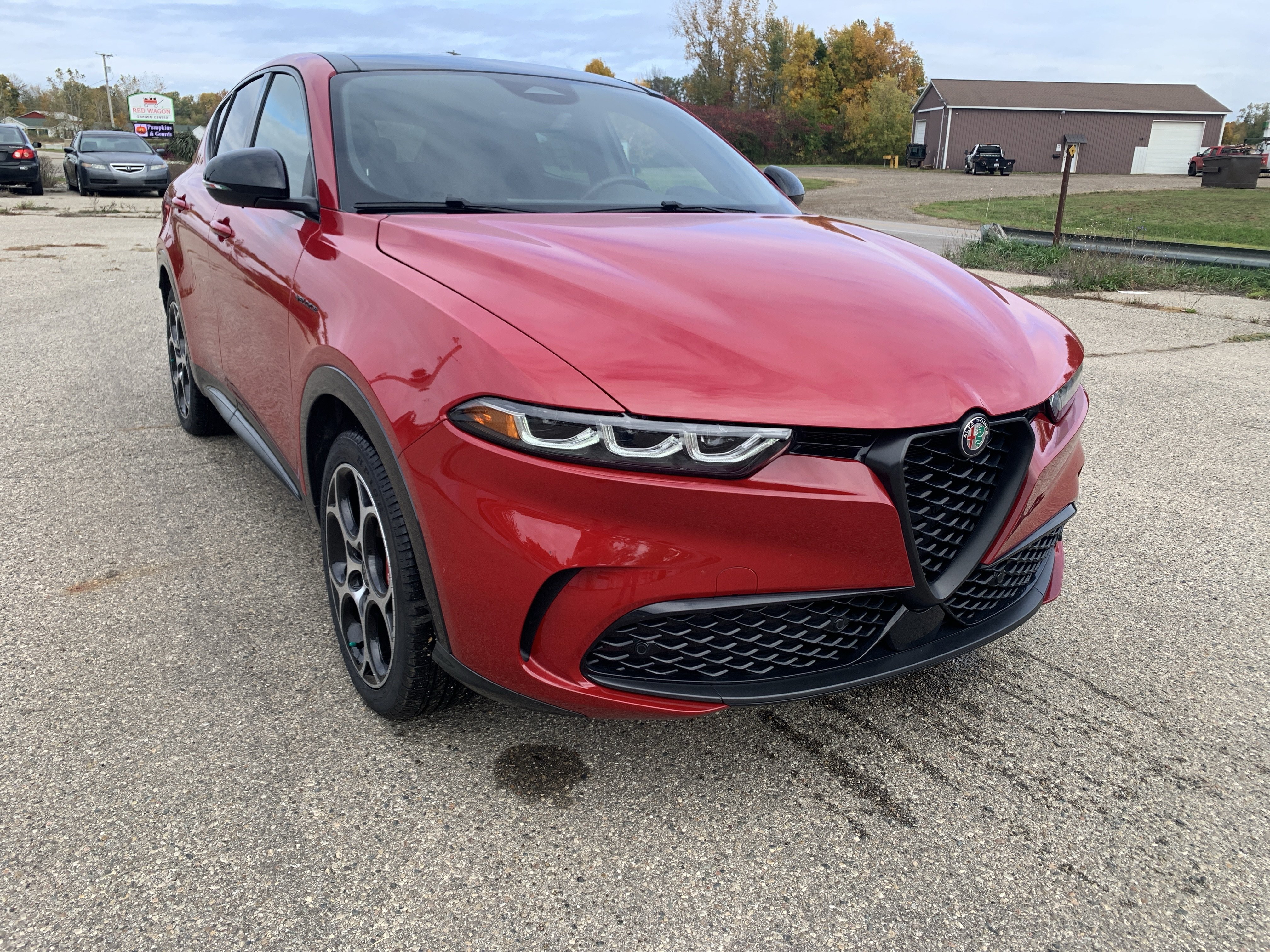 Used 2024 Alfa Romeo Tonale Veloce AWD/4WD image 1