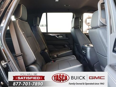 Used 2026 GMC Yukon Elevation AWD/4WD image 24