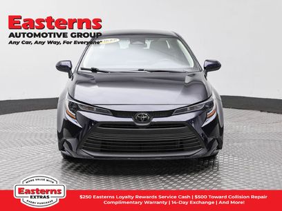 Used 2024 Toyota Corolla LE