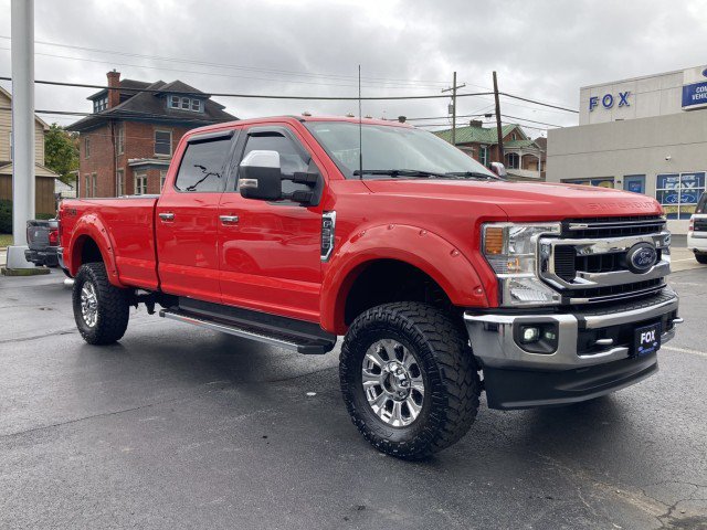 Used 2022 Ford F350 XLT w/ XLT Premium Package AWD/4WD image 27