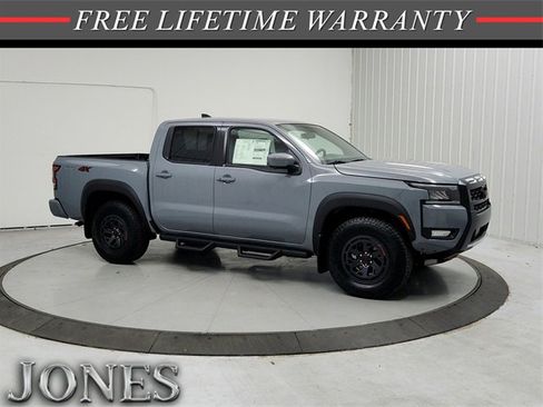 New 2026 Nissan Frontier PRO-4X w/ Pro-4x Convenience Package image 1