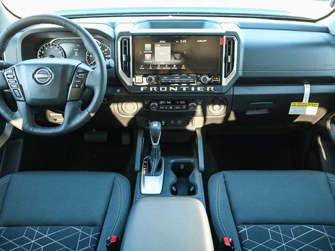 New 2026 Nissan Frontier SV w/ All-Weather Content Package RWD image 14