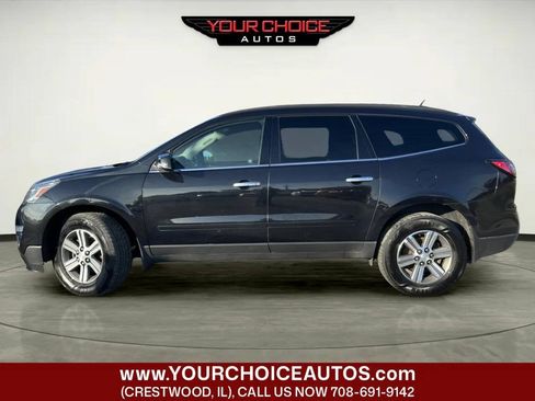 Used 2015 Chevrolet Traverse LT FWD image 2