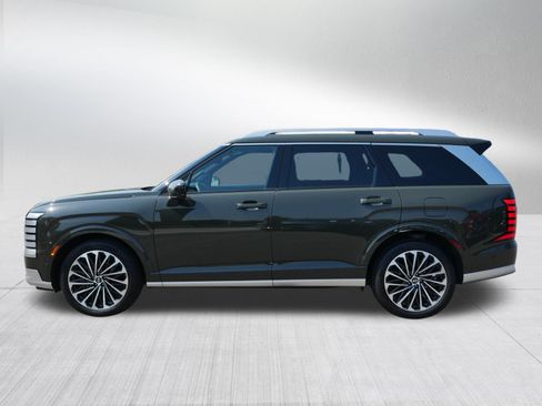 Certified 2026 Hyundai Palisade Calligraphy AWD/4WD image 4