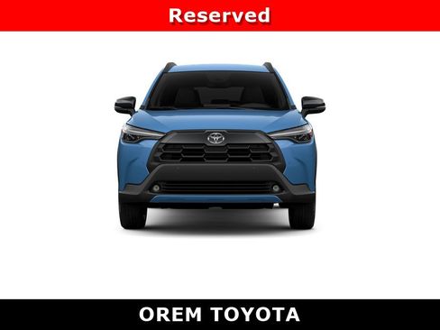 New 2026 Toyota Corolla Cross XLE AWD/4WD image 17