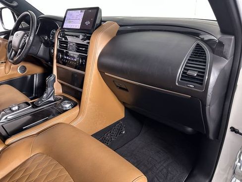 Used 2024 INFINITI QX80 Sensory w/ Cargo Package image 30