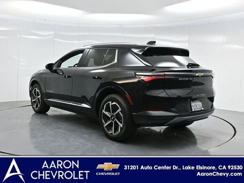 New 2025 Chevrolet Equinox EV LT image 5