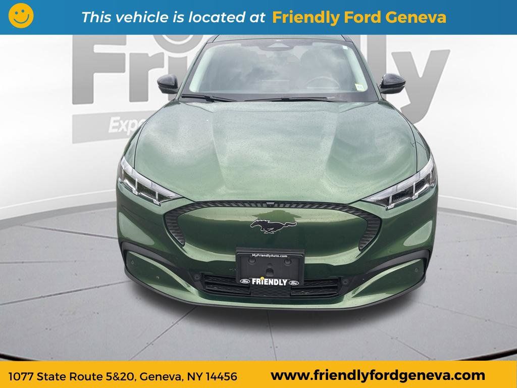 Used 2024 Ford Mustang Mach-E Select w/ Comfort Package Lite AWD/4WD image 2